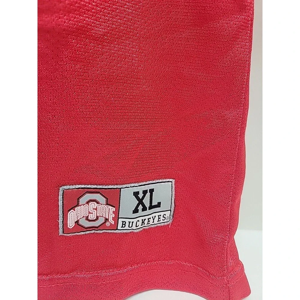 Atlantis Team Jersey Ohio‎ State Buckeyes Big Kid XL Football Jersey
